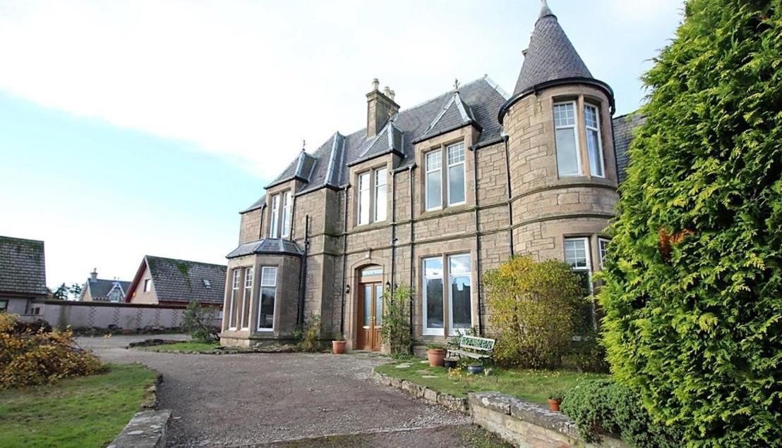 Duchally House Nairn Esterno foto