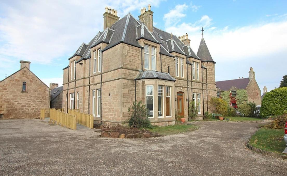 Duchally House Nairn Esterno foto