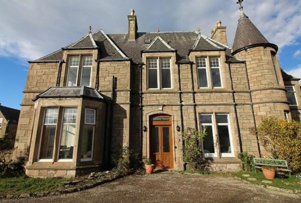 Duchally House Nairn Esterno foto