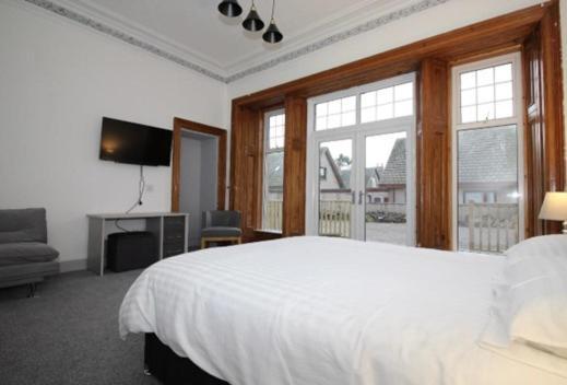 Duchally House Nairn Esterno foto